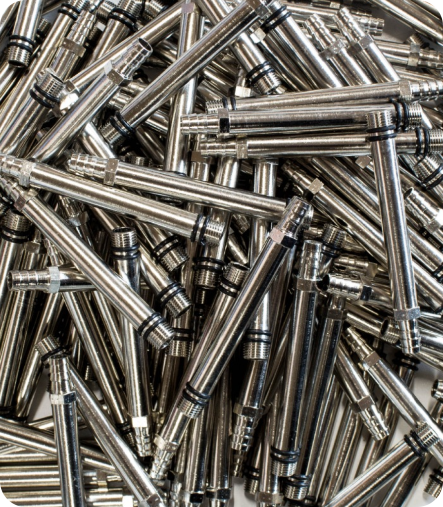 Flexible pipes